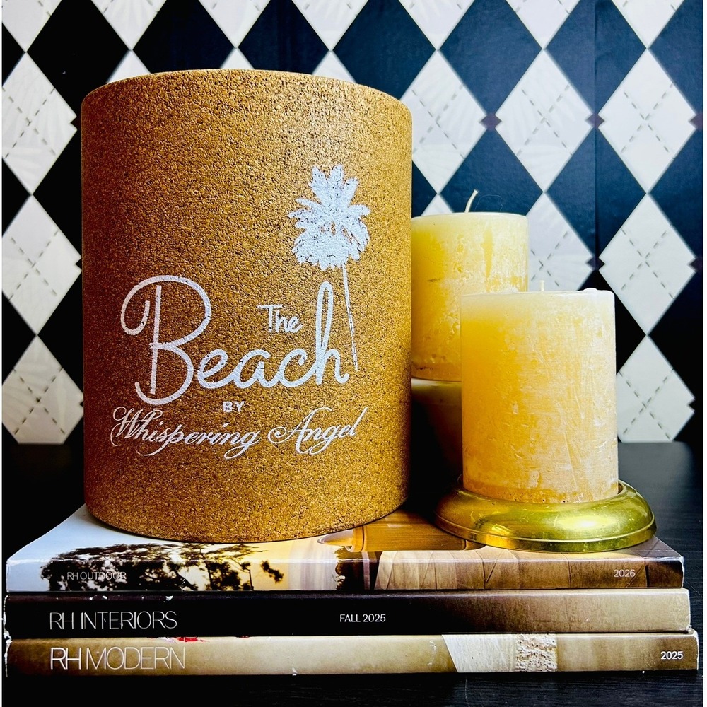 Cork Ice‎ Bucket Beach Wine Chiller Bar Decor Coastal Champagne Bucket